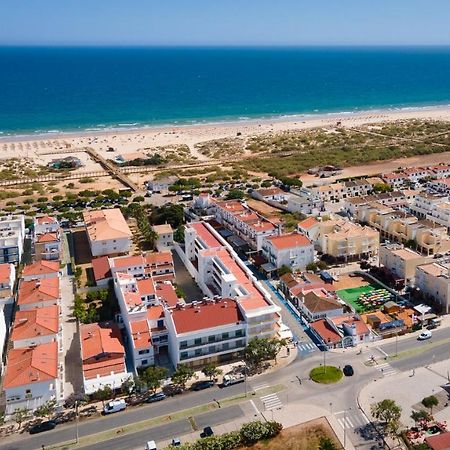 Apartamento T2 Na Praia Da Alagoa Altura Exteriér fotografie