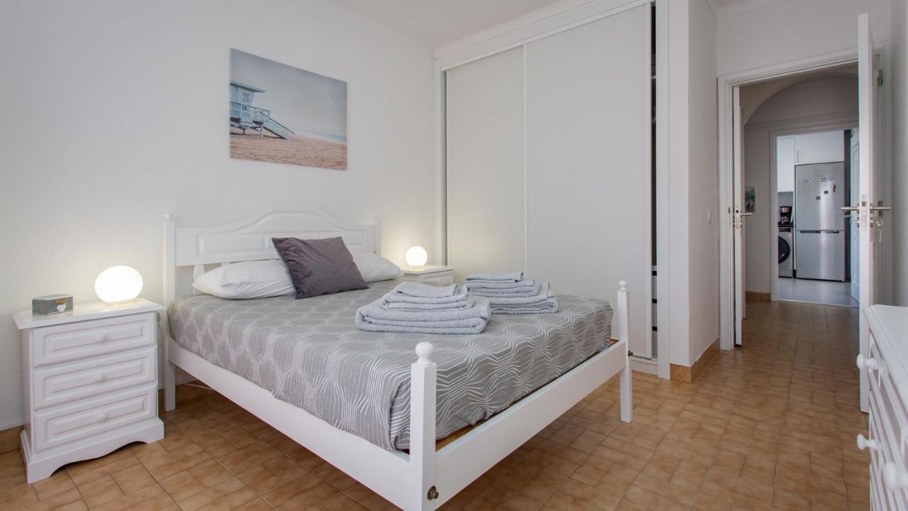 Apartamento T2 Na Praia Da Alagoa Altura Exteriér fotografie