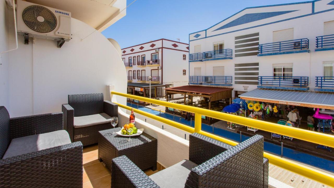 Apartamento T2 Na Praia Da Alagoa Altura Exteriér fotografie
