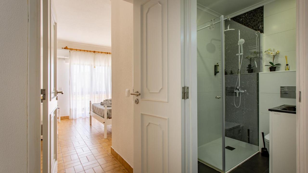 Apartamento T2 Na Praia Da Alagoa Altura Exteriér fotografie