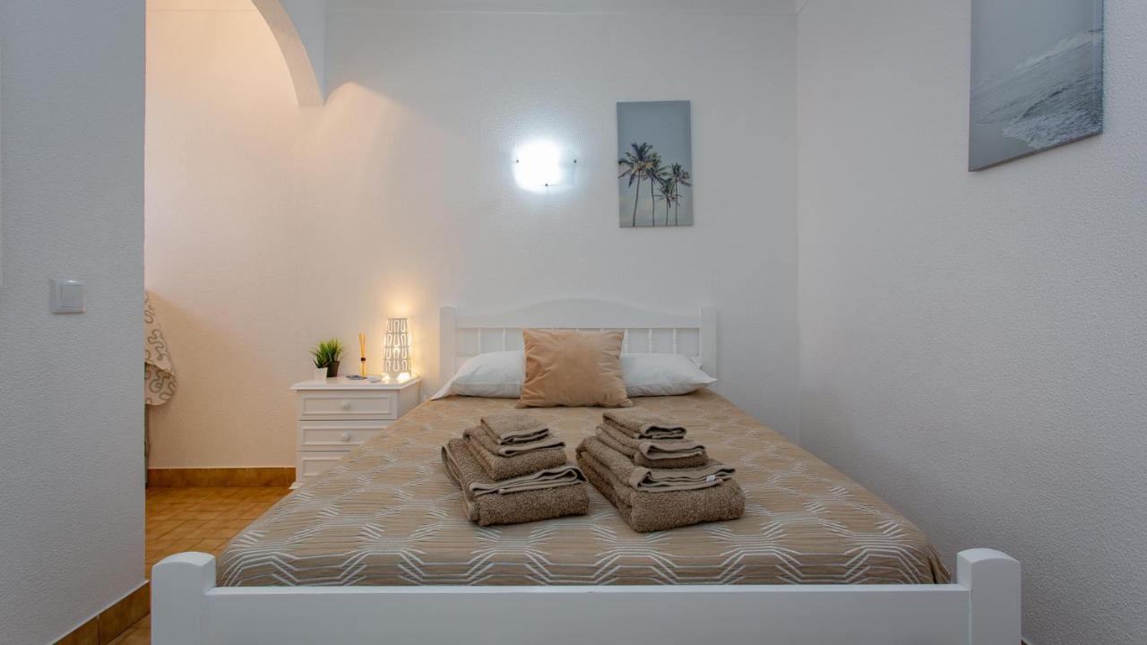 Apartamento T2 Na Praia Da Alagoa Altura Exteriér fotografie