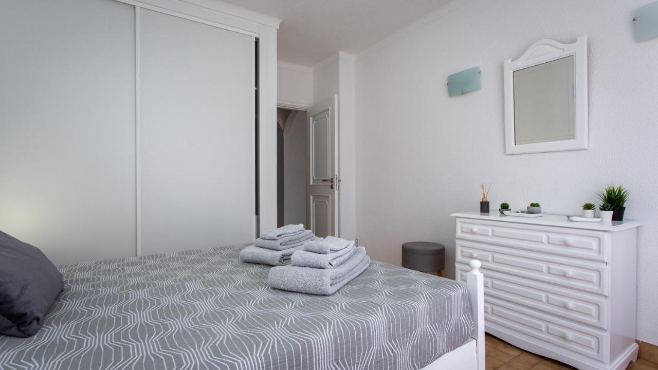 Apartamento T2 Na Praia Da Alagoa Altura Exteriér fotografie