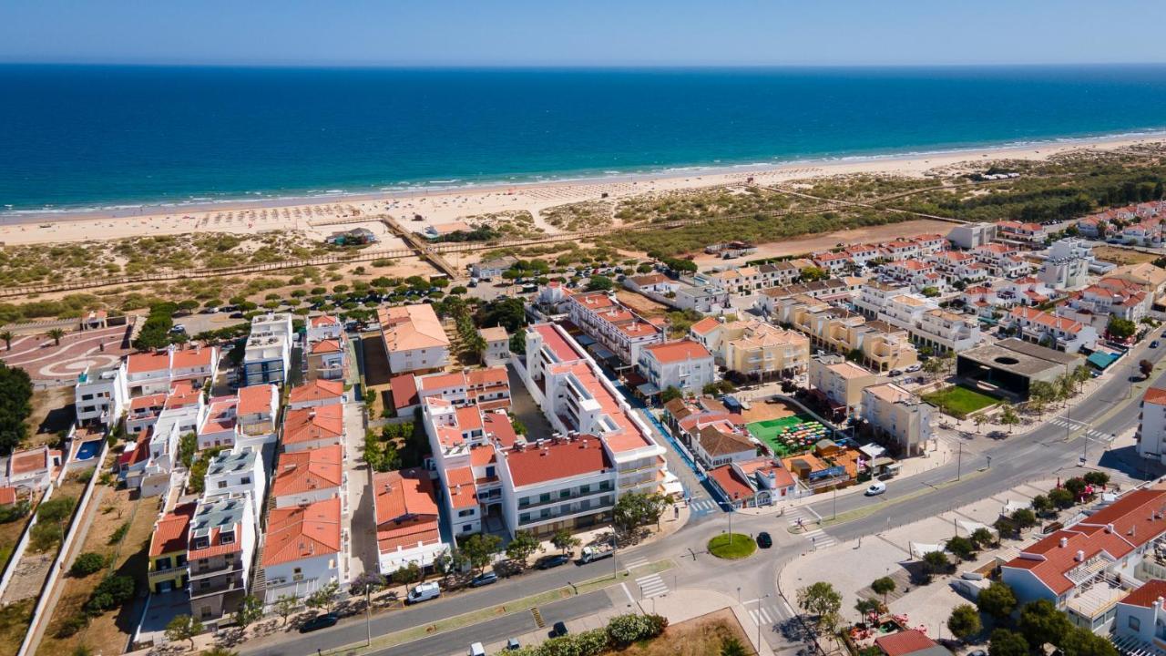 Apartamento T2 Na Praia Da Alagoa Altura Exteriér fotografie
