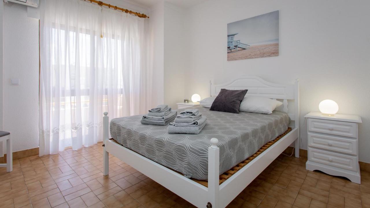 Apartamento T2 Na Praia Da Alagoa Altura Exteriér fotografie