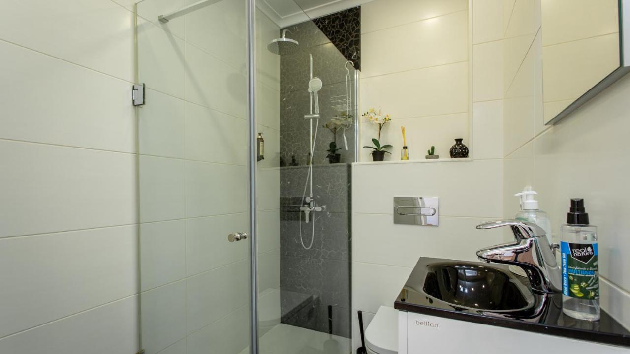 Apartamento T2 Na Praia Da Alagoa Altura Exteriér fotografie