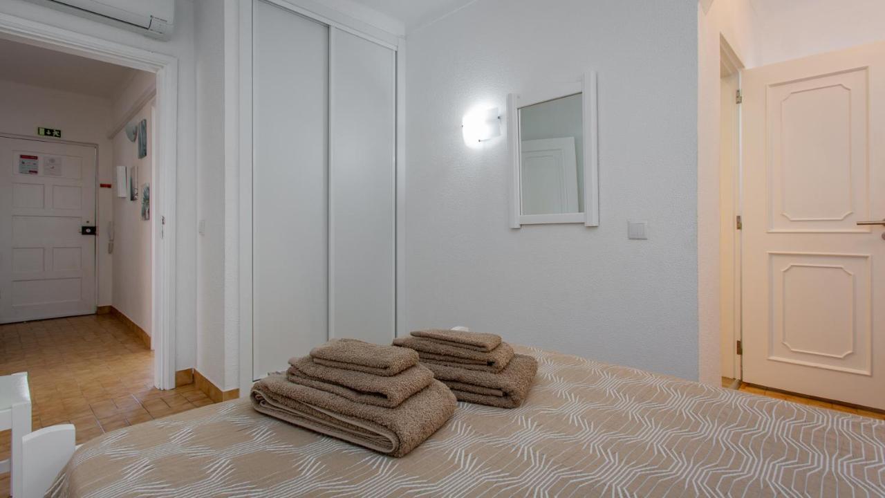 Apartamento T2 Na Praia Da Alagoa Altura Exteriér fotografie