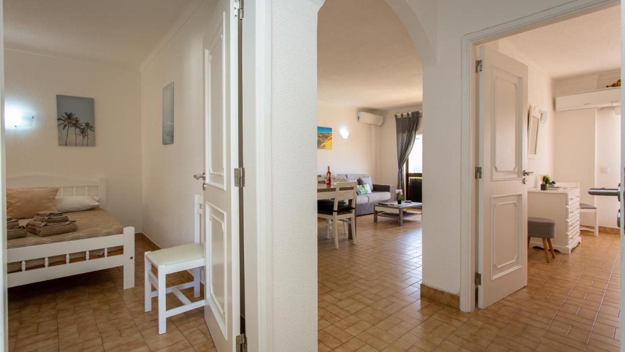 Apartamento T2 Na Praia Da Alagoa Altura Exteriér fotografie