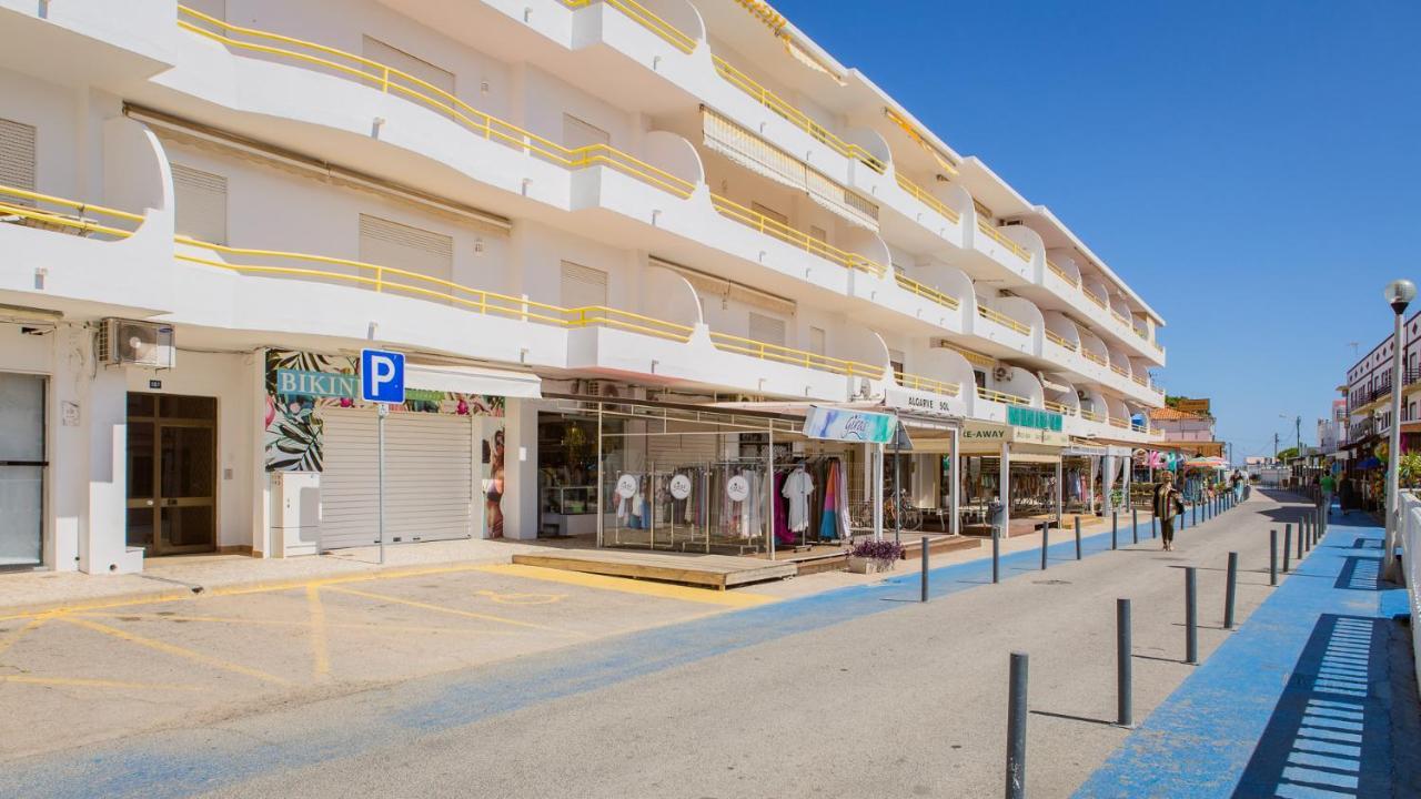 Apartamento T2 Na Praia Da Alagoa Altura Exteriér fotografie