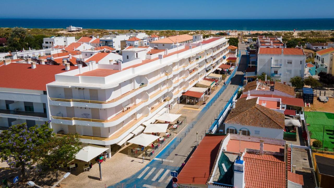 Apartamento T2 Na Praia Da Alagoa Altura Exteriér fotografie