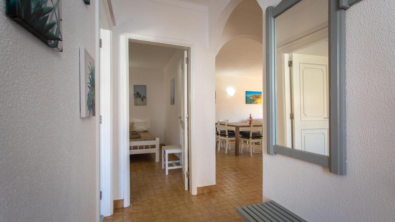 Apartamento T2 Na Praia Da Alagoa Altura Exteriér fotografie