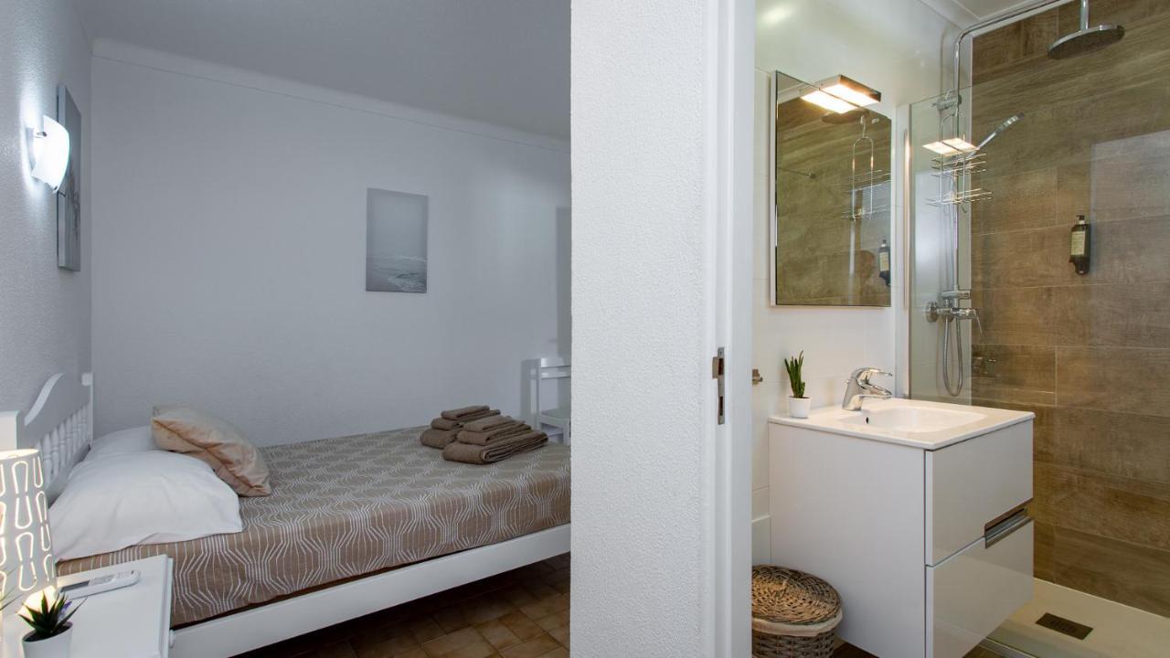 Apartamento T2 Na Praia Da Alagoa Altura Exteriér fotografie