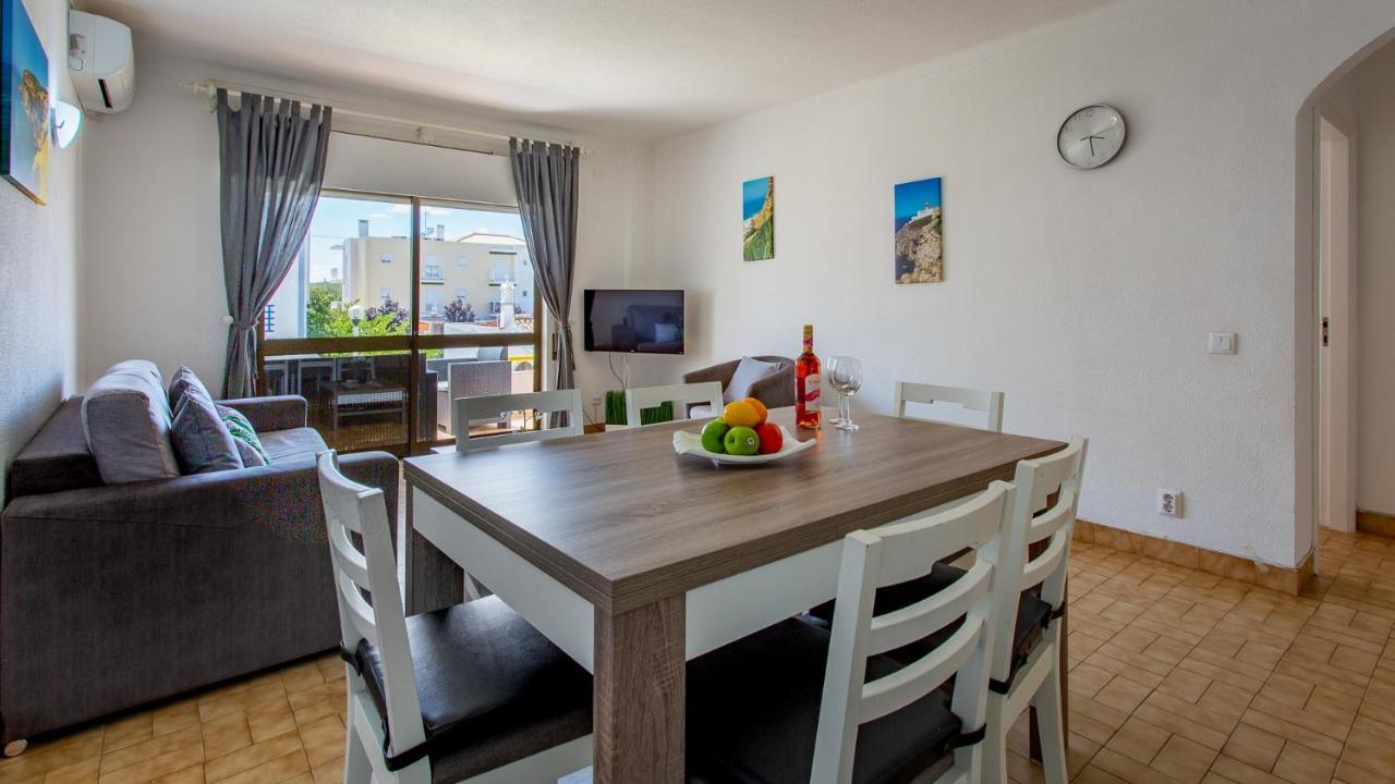 Apartamento T2 Na Praia Da Alagoa Altura Exteriér fotografie