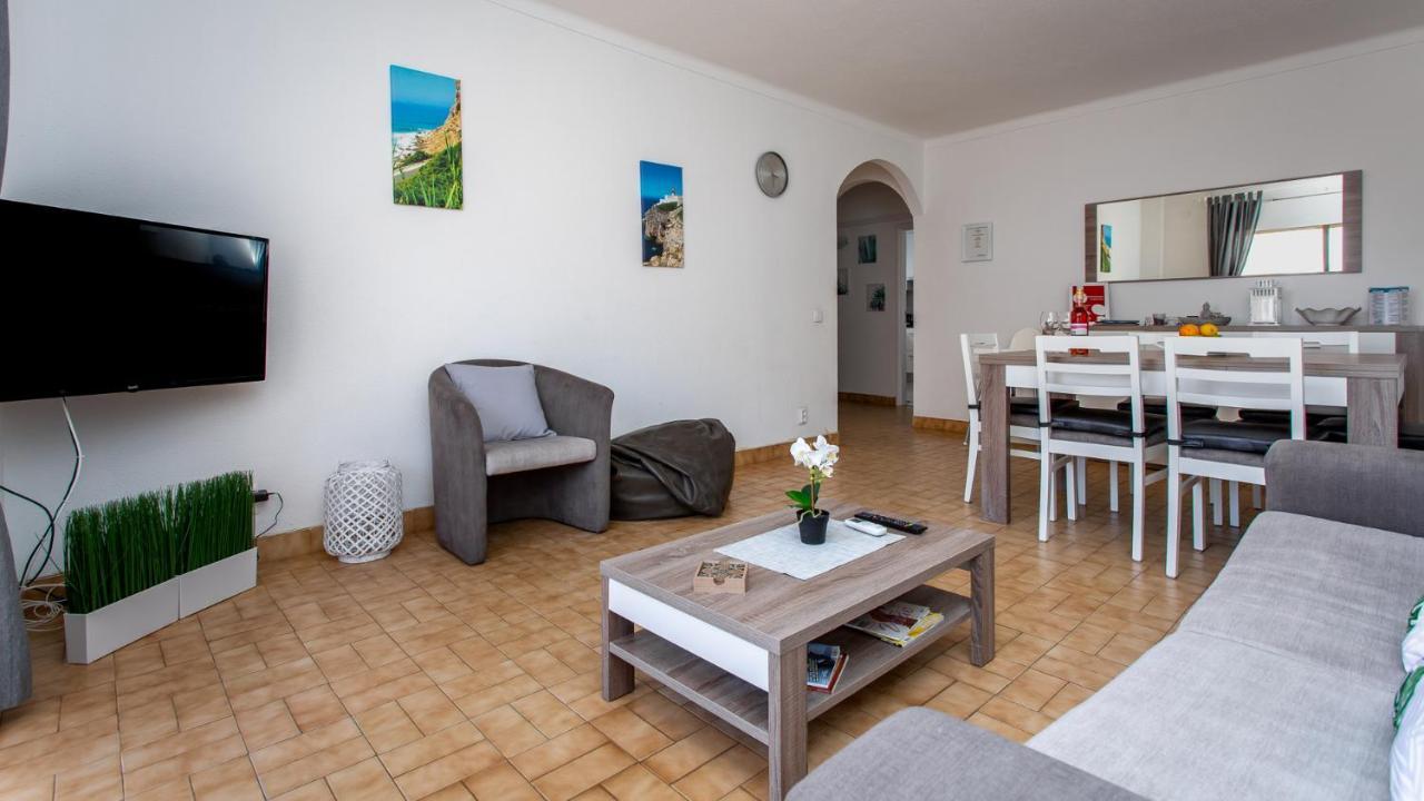 Apartamento T2 Na Praia Da Alagoa Altura Exteriér fotografie