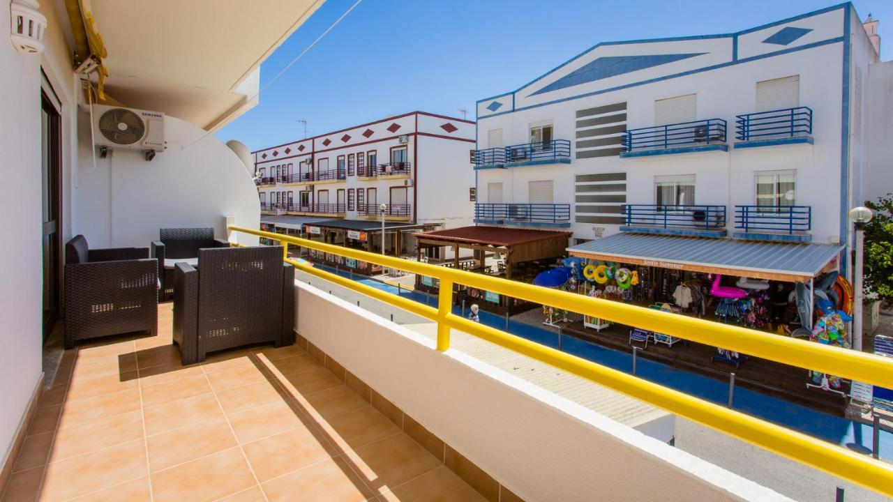 Apartamento T2 Na Praia Da Alagoa Altura Exteriér fotografie