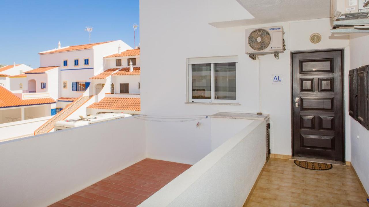 Apartamento T2 Na Praia Da Alagoa Altura Exteriér fotografie