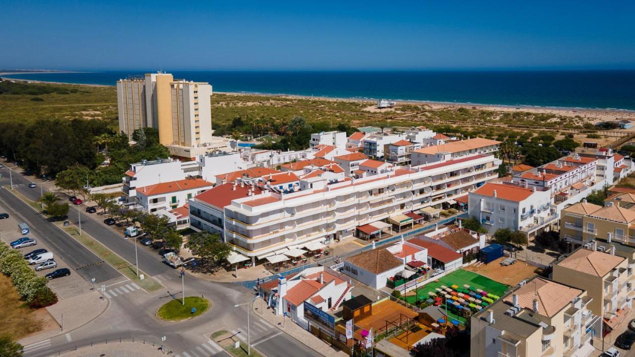 Apartamento T2 Na Praia Da Alagoa Altura Exteriér fotografie