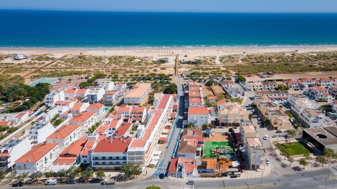 Apartamento T2 Na Praia Da Alagoa Altura Exteriér fotografie