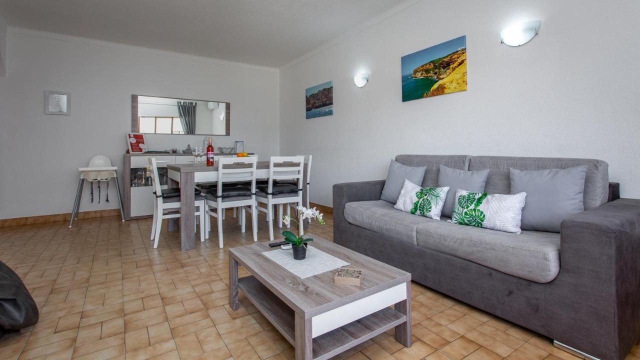 Apartamento T2 Na Praia Da Alagoa Altura Exteriér fotografie