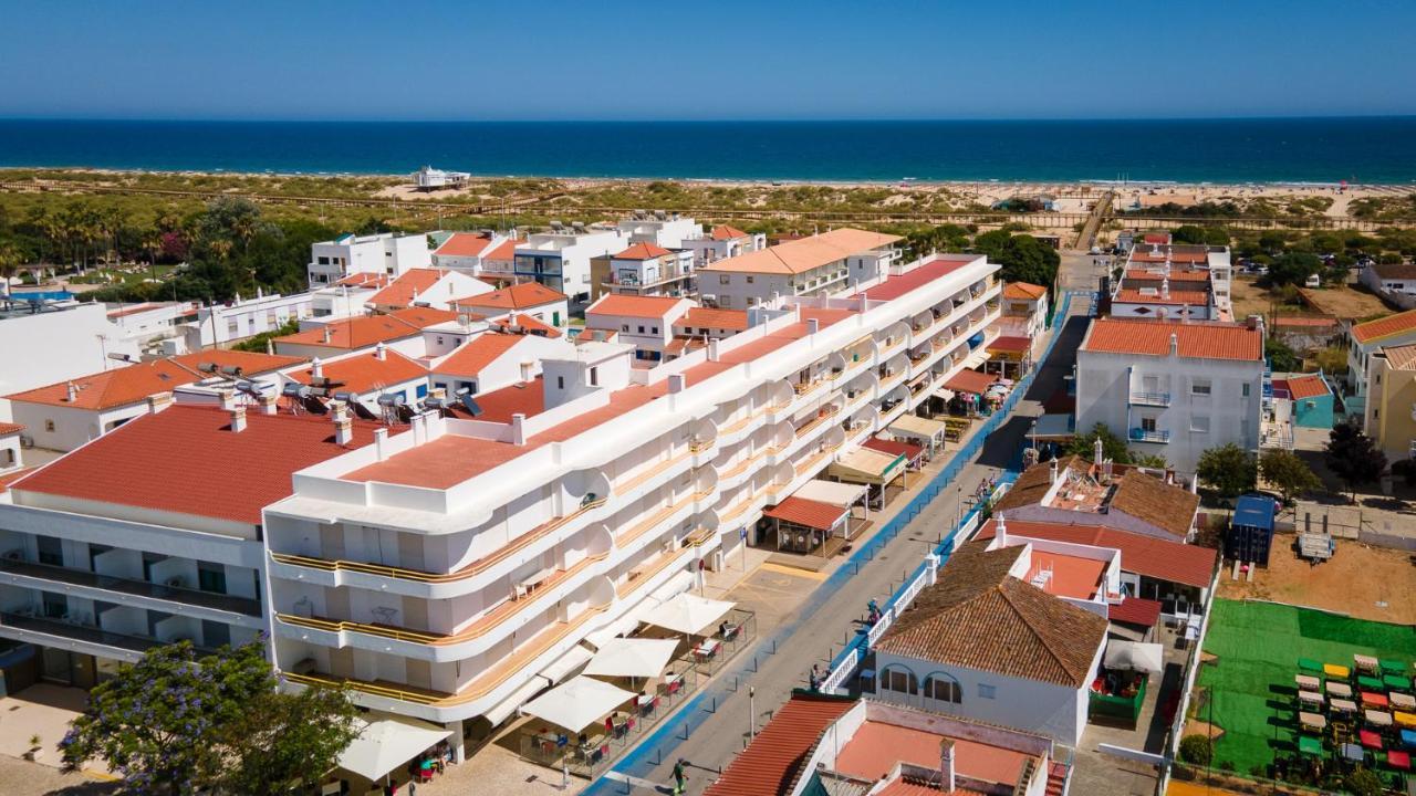 Apartamento T2 Na Praia Da Alagoa Altura Exteriér fotografie
