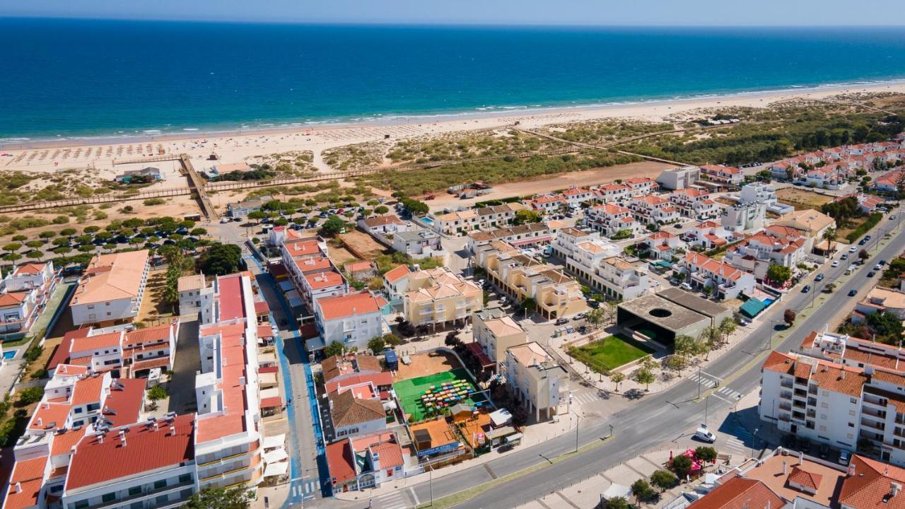 Apartamento T2 Na Praia Da Alagoa Altura Exteriér fotografie